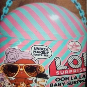 LOL Surprise! Ooh La La Baby Surprise Lil DJ